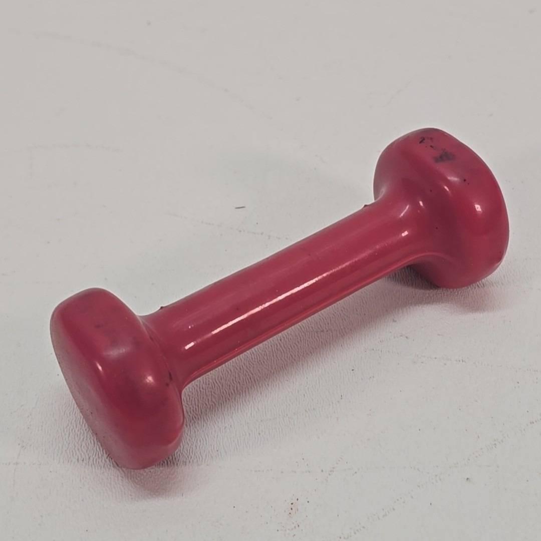 Single Neoprene Dumbbell 1lb Weight For Home Gym Fitness Training